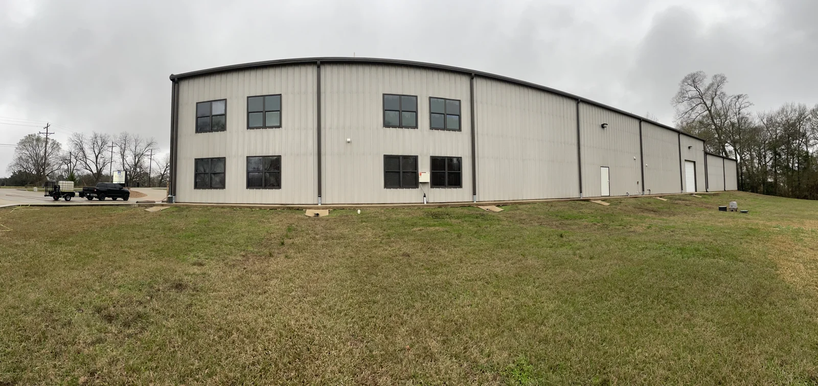 Commercial cleaning project by Set Apart and Washed